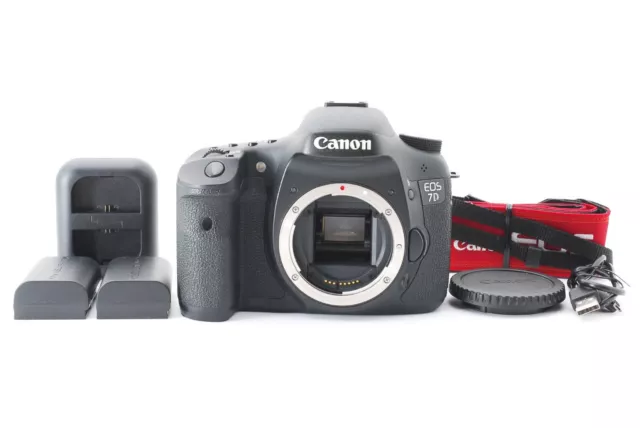 CANON EOS 7D Tamron 200-400 750E EFS18-55 Camera $519.95 CANON EOS 7D Tamron 200-400 750E EFS18-55 Camera $519.95