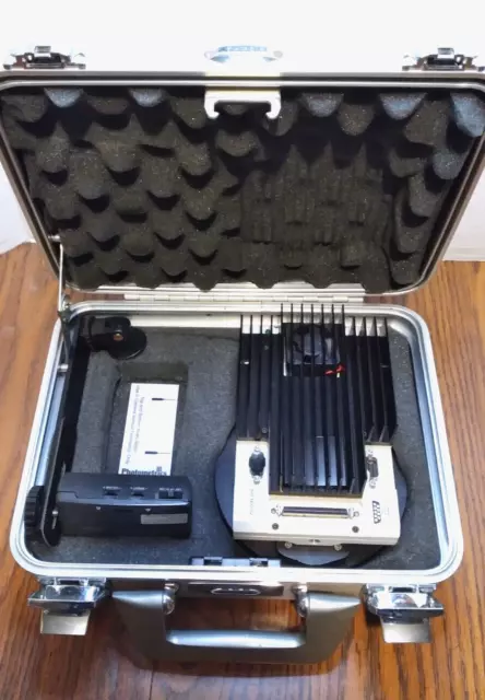 PhotoMetrics - Digital Microscope Camera - Sensys KAF1400-G2 with Case