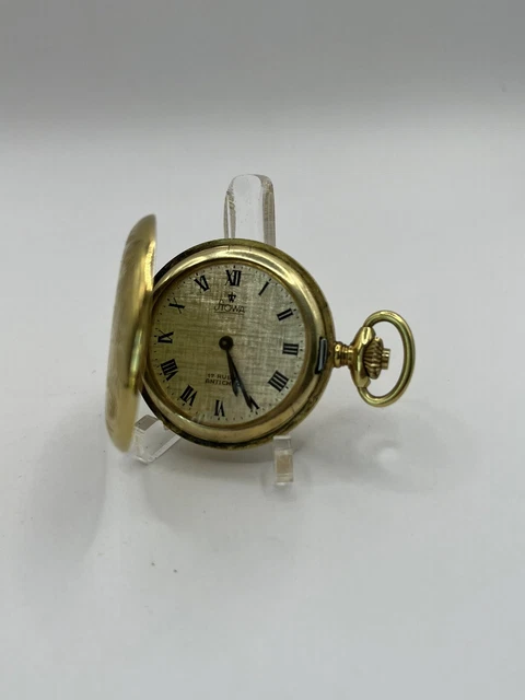 Barillet De Montre JEJ - JEAMBRUN 9 3/4 217 - Pièce De Mouvement Neuve Sans étiquette