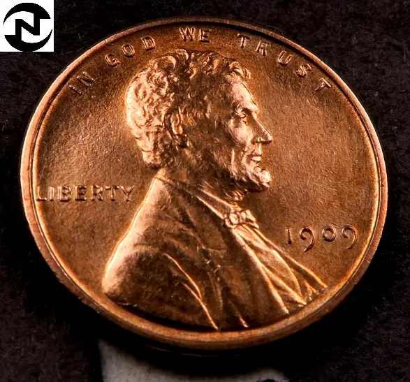 1909 VDB Lincoln Wheat Penny Cent ~ Gem BU++ (red) ~ (W591)