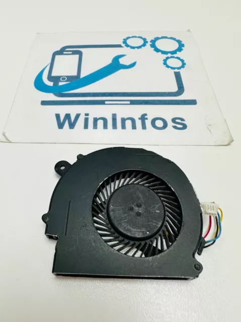 Ventilateur refroidisseur chaleur cpu fan Samsung 530U (NP530U4C)