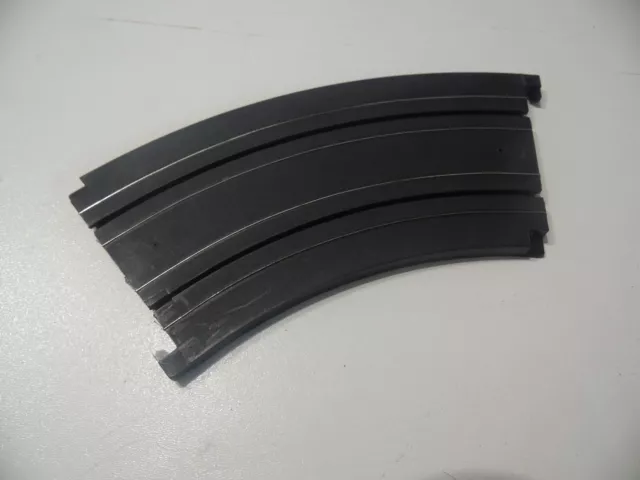AFX 2514 AURORA AFX  1971 Slot Car  9" radius curve 1/8