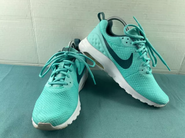 Turquoise nike shoes womens top