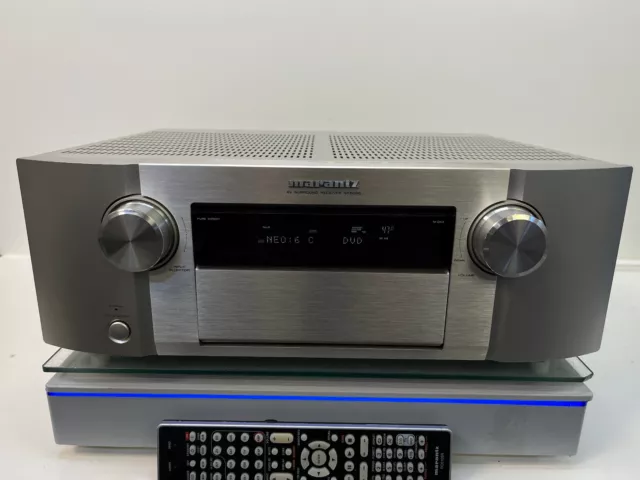 Marantz SR5005 7.1  A/V Surround Receiver mit fernbedienung.