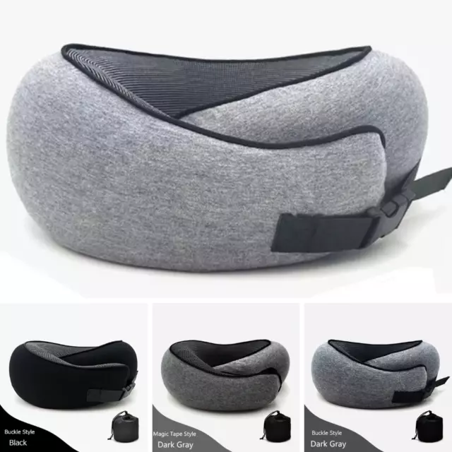 FlyHugz Neck Pillow Your Ultimate Travel Companion UShape Sleep Pillow SKYSOOTHE
