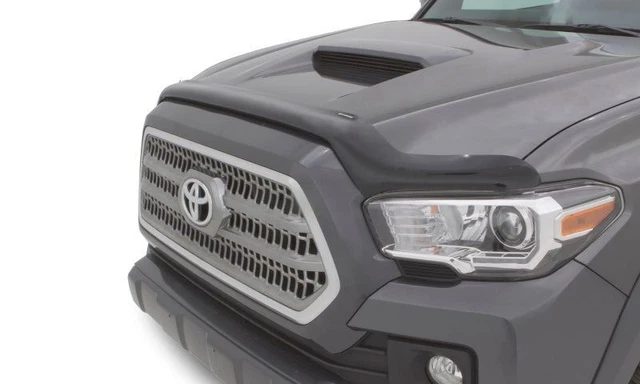 Stampede Fits 2010-2019 Toyota 4Runner Vigilante Premium Hood Protector - Smoke