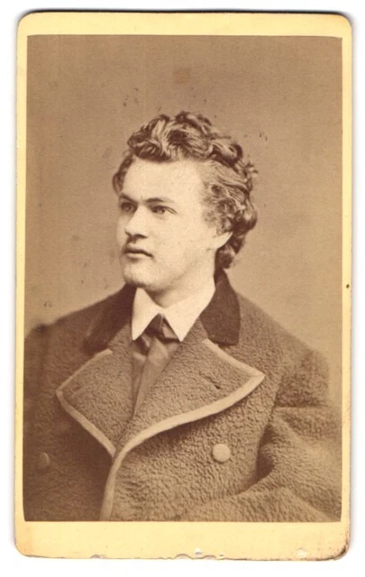 Fotografie Otto Reitmayer, München, Kaufinger-Str. 9, Portrait charmanter junge