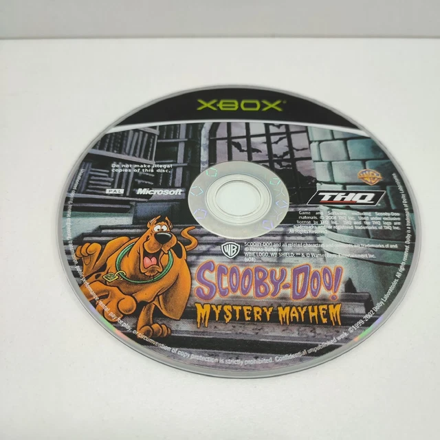Fiche du jeu Scooby-Doo! : Démasqué (Xbox