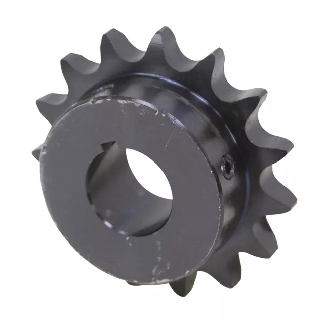 22 Tooth 1-1/2" Bore 60 Pitch Roller Chain Sprocket 60BS22H-1-1/2 1-2125-22-K