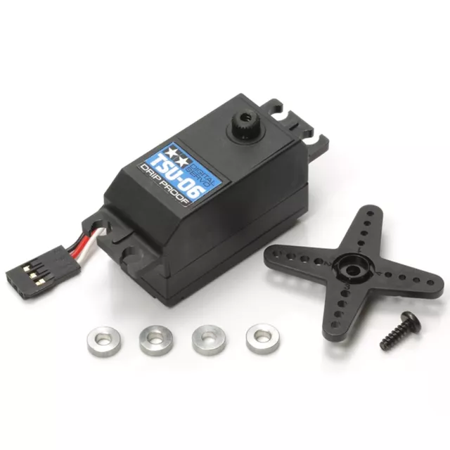 NEW Tamiya 45065 TSU-06 Digital Servo Low Profile/Drip Proof FREE US SHIP