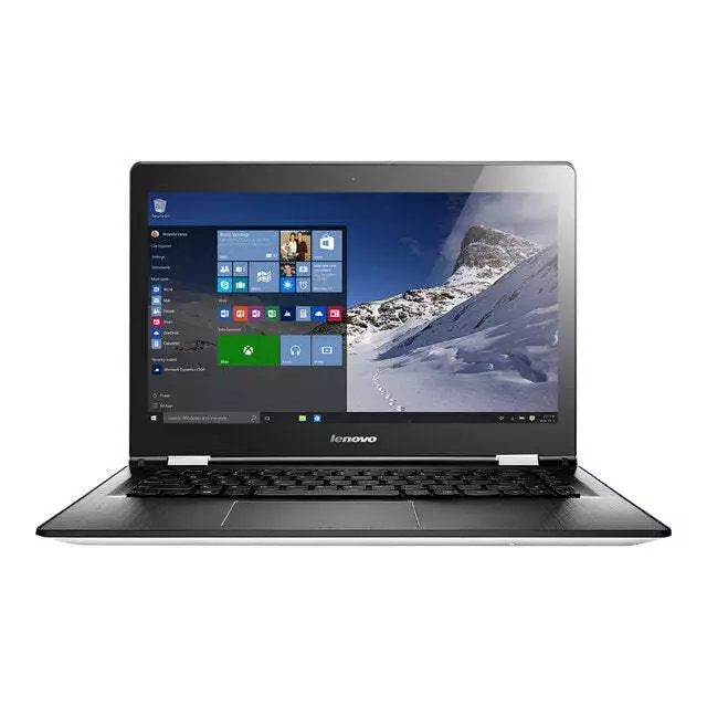 Lenovo Yoga 500-14ISK 14" Laptop Intel i5-6200U 8GB RAM 1TB Hybrid Drive White