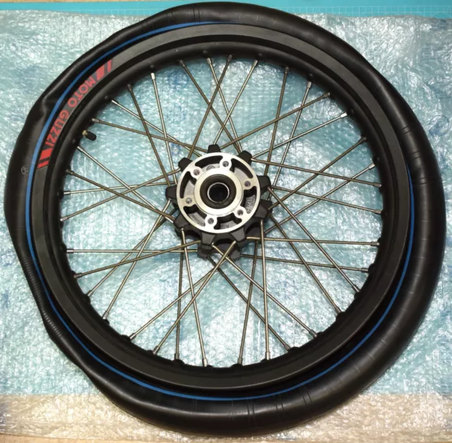 jante avant tubetype d'origine MOTO GUZZI V85 TT 2019/2020 2B004300
