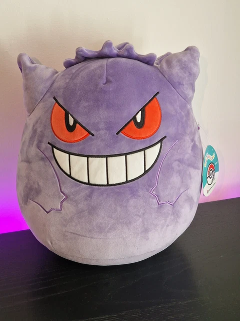 NUOVO, KELLYTOY SQUISHMALLOWS 8" Peluche Kiki Il Canguro Con Pancia Arcobaleno EUR 8,97 - Foto 9