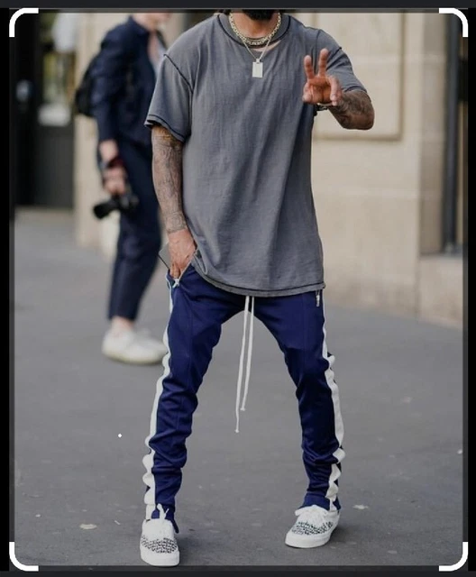 Jerry lorenzo on sale plaid pants