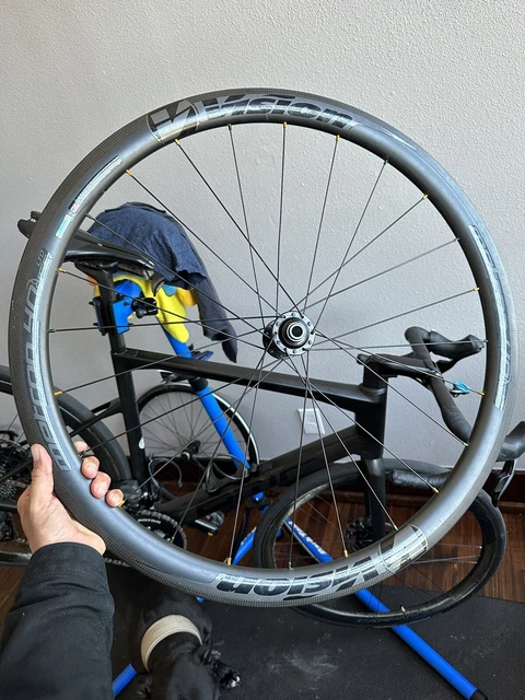 vision carbon 40 disc