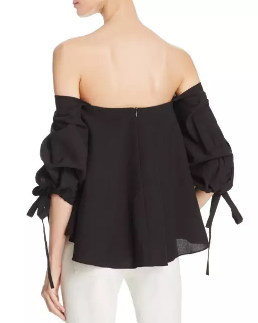 $68 Do and Be Size S Womens Off the Shoulder Ruffle Top A1737 2