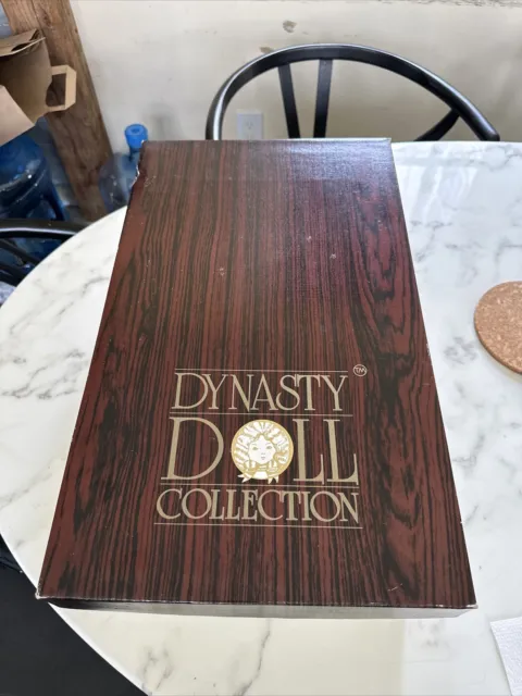 Dynasty Doll Collection 'Masha' From The Nutcracker - Nib