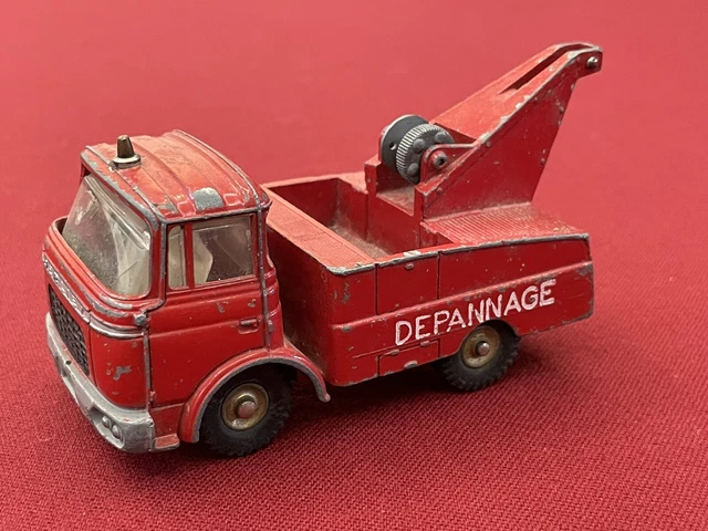 Dinky Toys 1:43 - Camión a escala (1) - ref. 34 Berliet, - Catawiki