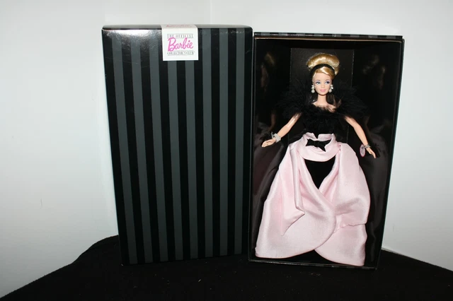 Grand Premiere Barbie　Member's Choice Grand Premier Barbie Doll - Member's Choice, 1st Edition