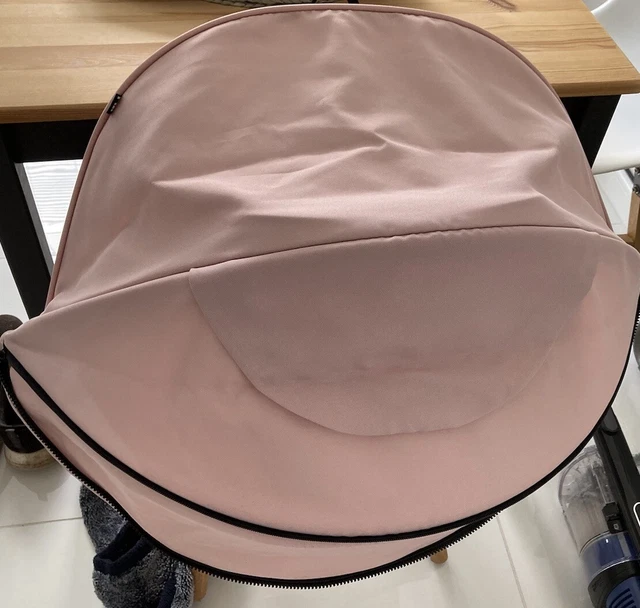 Stroller Carseat Mothercare Journey Blush Blush Mothercare Travel