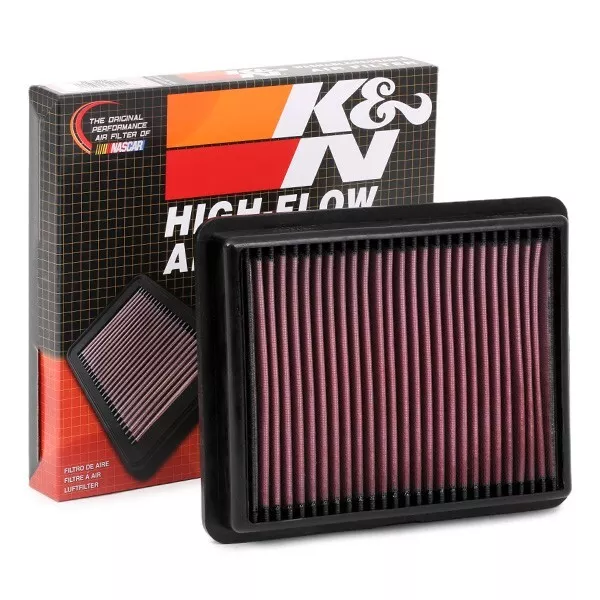 K&N Filters 33-3024 Leistung Sport Motor Luftfilter für MAZDA CX-5 (KE, GH) 2