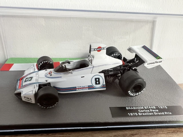 Lola T292 #2 Santos Mendonça Vila do Conde 1973