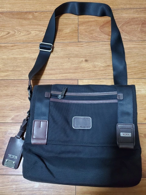 Tumi Alpha Bravo Crossbody Bag