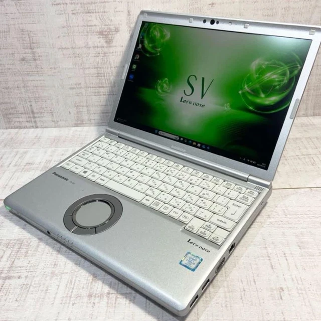 PANASONIC LET'S NOTE CF-NX2 Core i5-3340M RAM 12GB SSD 128GB