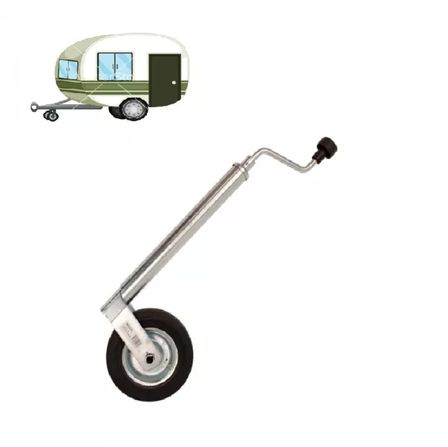 Caravane 48MM M Service Roue Jockey N° Attache MP4365