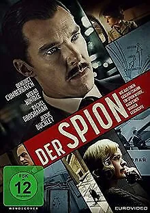 Der Spion de EuroVideo Medien GmbH | DVD | état très bon