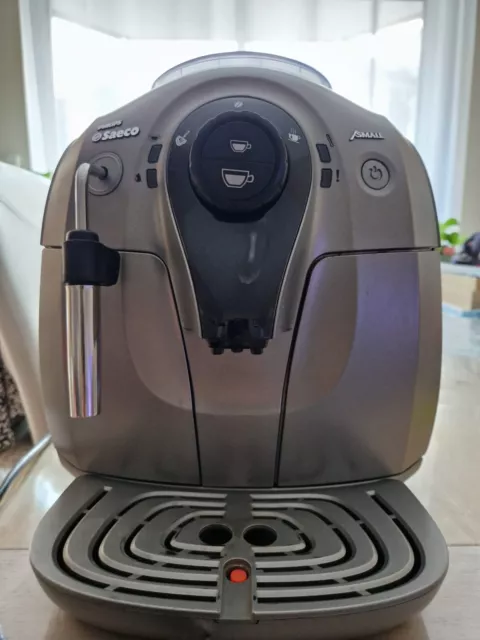 Philips Saeco Xsmall HD8747 machine à café broyeur automatique cafetière ⭐⭐⭐⭐⭐