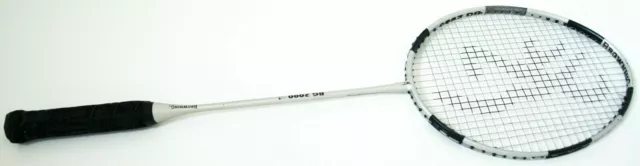 VERY RARE BROWNING BG 2000 Ti TITANIUM GRAPHITE BADMINTON RACKET ( WEIGHS 85g )