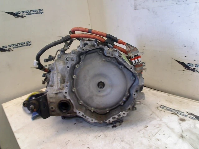 Boîte De Vitesses Automatique Pour Toyota Auris 1.4 D-4D 66kW (2007-2010) - Occasion, Origine Italie