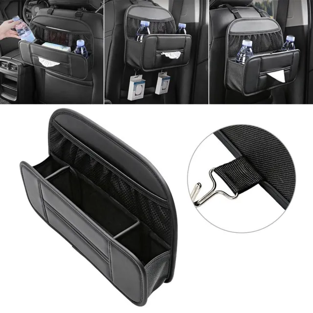 Organizzatore auto itz posteriore box portaoggetti auto borsa supporto sedile posteriore