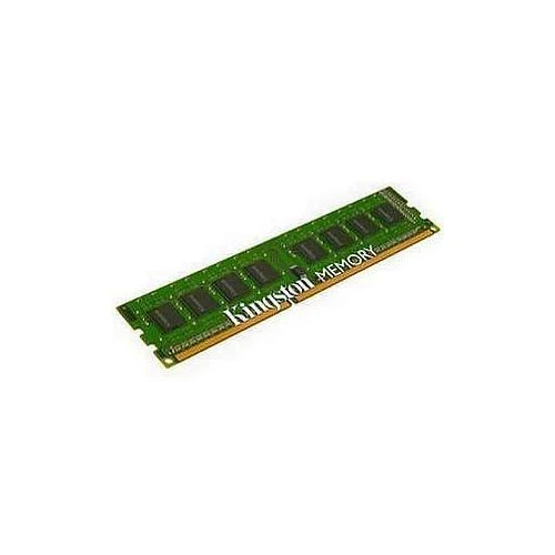Lot De 2 Barrettes Kingston KF680F-ELD 1 Go DDR3 PC3-8500 1066 MHz - Occasion