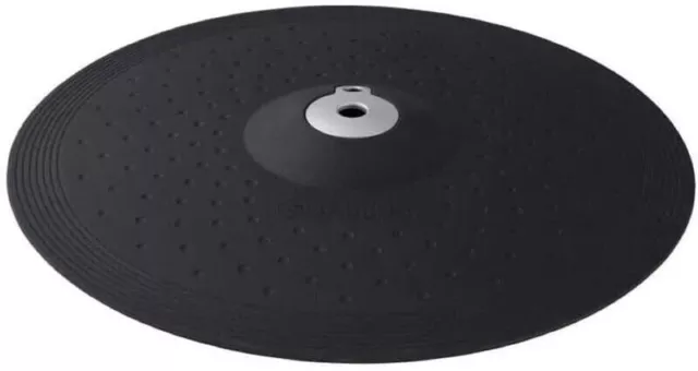 Yamaha PCY155 Electronic Drum 15inch 3-Zone Cymbal Pad from Japan NEW instrument