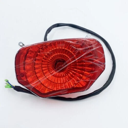 Taillight Rear Position Lens Tail Light ATV 500CC 700CC HiSUN Qlink Coleman Wolf