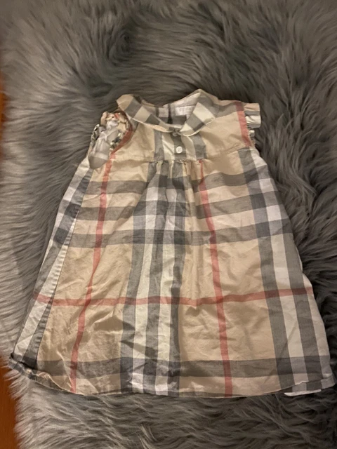 Burberry bébé store fille