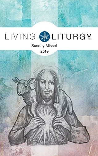 LIVING LITURGY SUNDAY MISSAL 2019 By Various