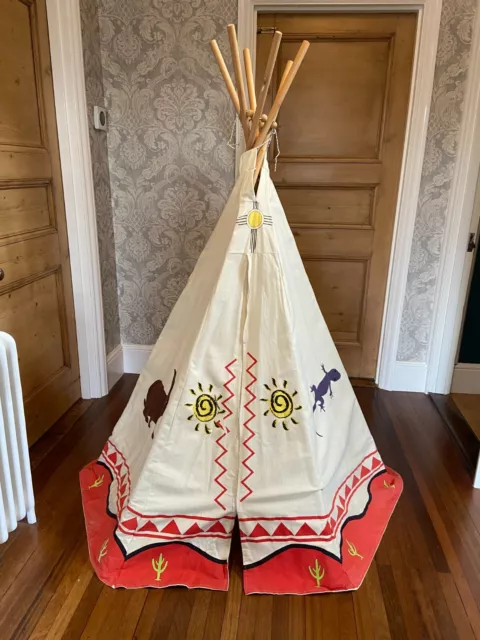 Big Game Hunters Children’s Teepee Wigwam