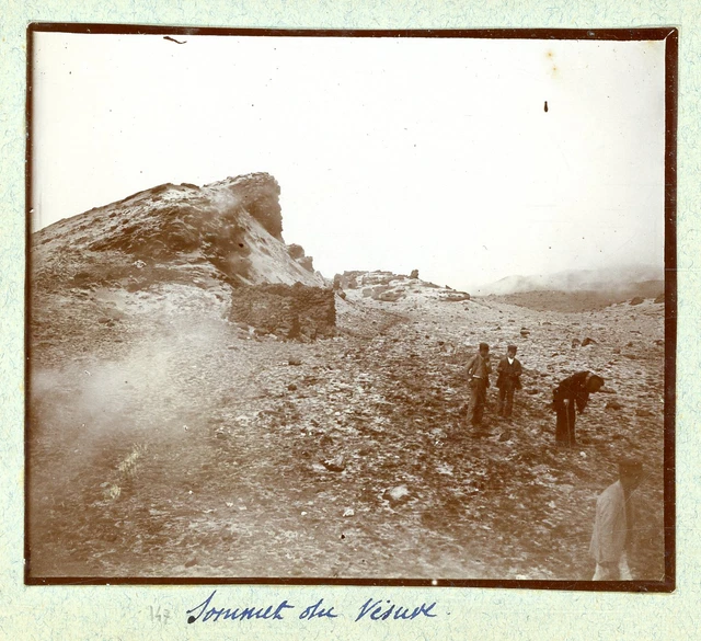 Libye, Tripoli, Palais du Gouverneur Vintage print. Tirage argentique