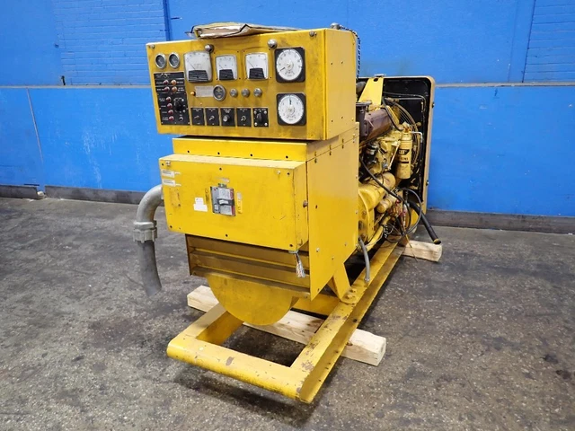 Euc-Caterpillar  Generator  05231850001