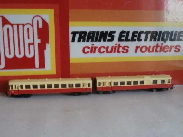 MECCANO 1/87 HO AUTORAIL 425 CV SNCF Réf : 6370 MECCANO 1/87 HO AUTORAIL 425 CV SNCF Réf : 6370