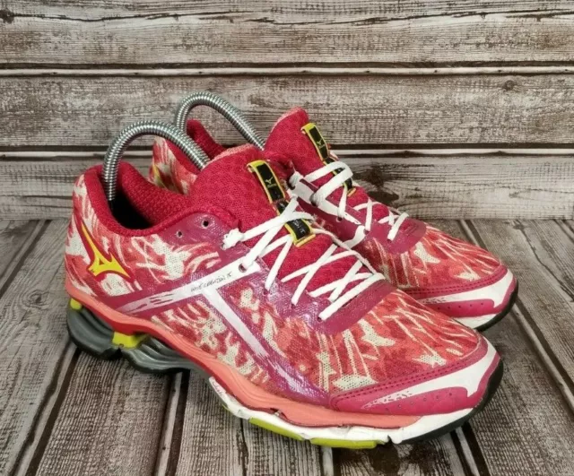 Mizuno wave creation 15 dark slate deals / silver