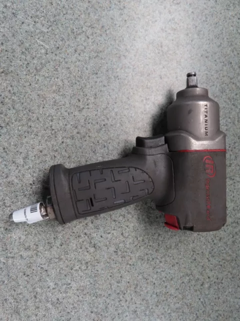 IR Ingersoll Rand Air Pneumatic Impact Wrench Gun IR 3/8" Drive Tool