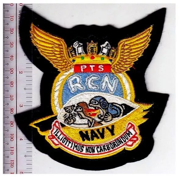 Canada Royal Canadian Navy RCN WWII Primary Naval Training School PTS Navy Fligh