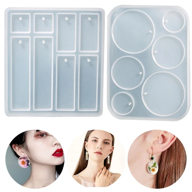 Lot De 145 Perles En Bois Polygone Non Teintées - Pour Création Bijoux, DIY, Décoration Maison (tailles Variées)