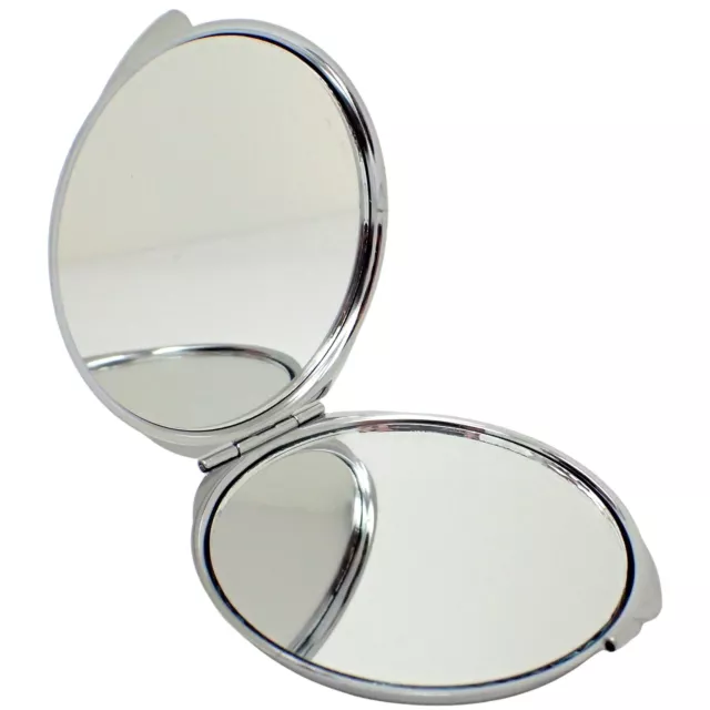 Pocket Mirror for Women and Girls, Hand Held Mirror, Vanity Mirror