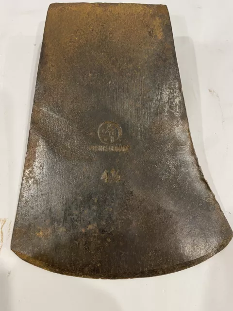 Axe Head J. Wiebelhaus Trumpeter Trumpet Axe Head; Germany; 4.5lb; Tassie Connie