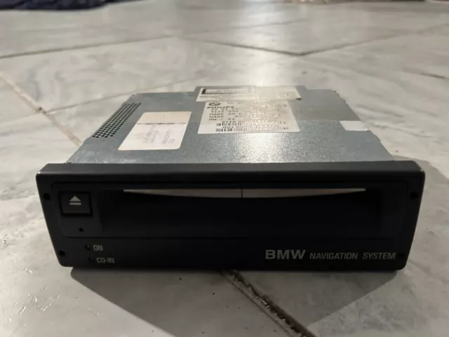 BMW E39 E38 Navigatore Lettore Dvd Navigazione